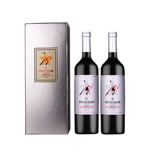 【双瓶装】12度拉丁之星银标红葡萄酒750ml.jpg