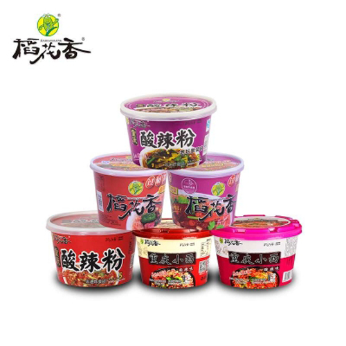 稻花香重庆小面过桥米线酸辣粉混装六桶.jpg