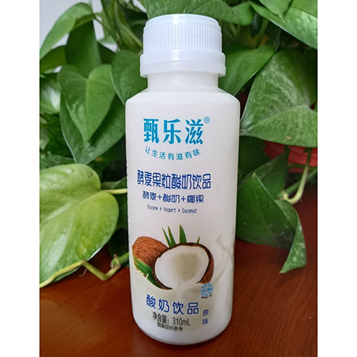 甄乐滋酵素果粒酸奶饮品 椰果310ml.jpg