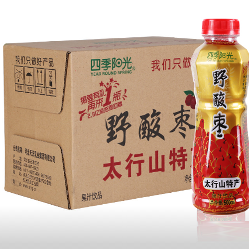 四季阳光野酸枣汁饮料500ml1.png
