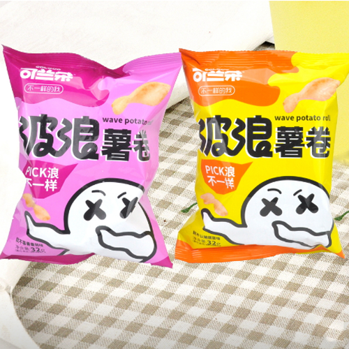 可兰朵薯条薯卷60g3.png
