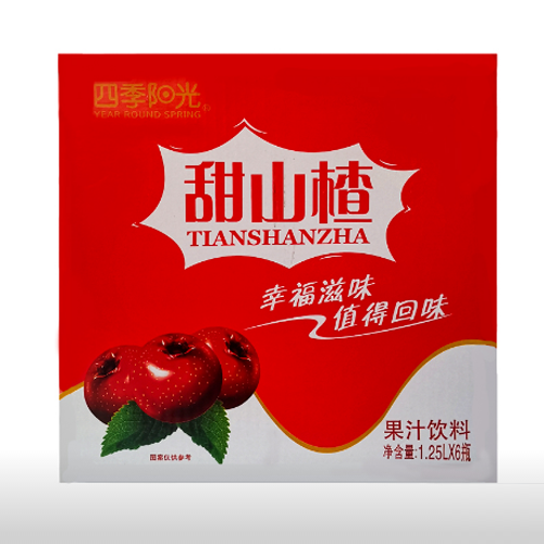 四季阳光甜山楂果汁1.25L1.png