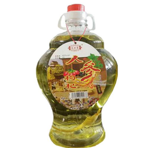 狼人谷 桶装人参枸杞白酒和小米枸杞酒.jpg