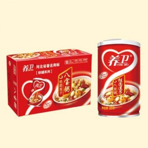 养卫桂圆莲子八宝粥（箱）