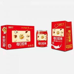 新养道每日坚果复合蛋白饮料