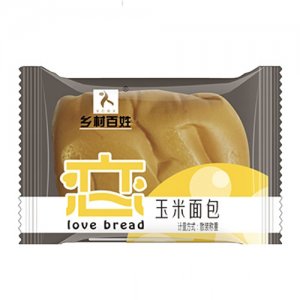 麦乐番乡村百姓恋玉米面包