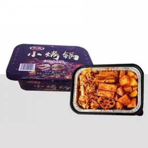 农庭小烤锅自热小烧烤