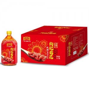 王老吉枸杞菊花植物饮料