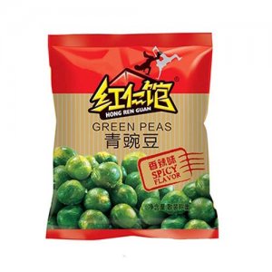 红仁馆青豌豆(香辣味)