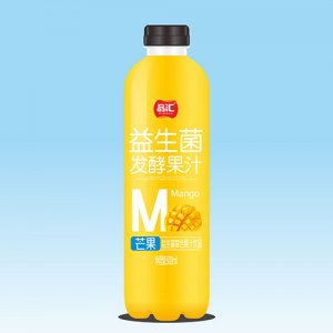 品汇益生菌发酵果汁1.5L芒果