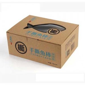 追鱼人手撕鱼棒烧烤味30g×20包