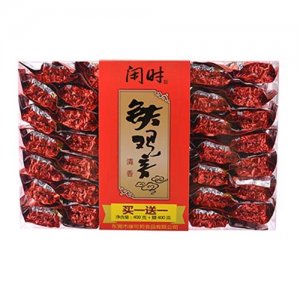 闲时铁观音400g