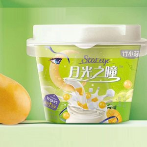行小萌月光之瞳酸奶芒果味180克