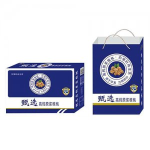 雅芙农谷甄选高钙原浆核桃奶礼盒