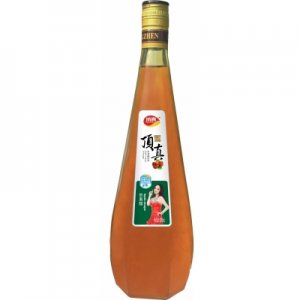 顶真苹果醋900ml