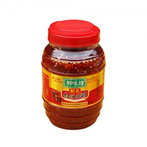 郫味坊-郫县红油豆瓣1千克