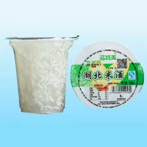滋特美湖北米酒268g