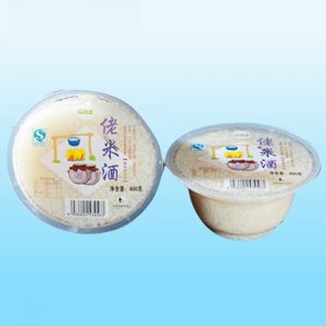 滋美特400g碗装米酒