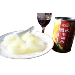 梨之缘425克雪梨