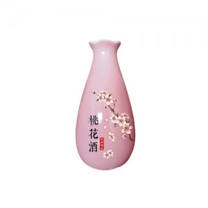 诺谷酒庄·桃花酒8度500ml