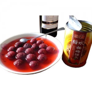 梨之缘425克杨梅