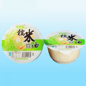 滋特美碗装米酒500g