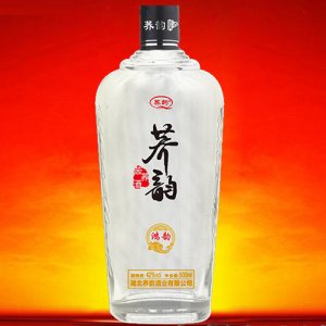 荞韵苦荞酒-鸿韵
