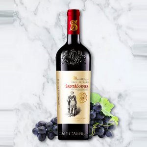 圣索菲尔-世家美乐干红葡萄酒