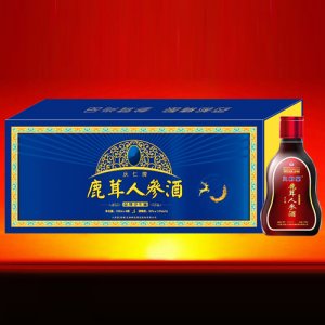 八府堂鹿茸人参酒