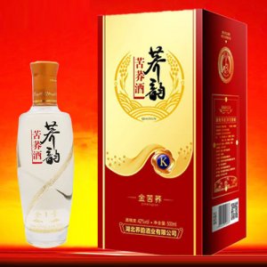 新版荞韵金苦荞