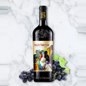 圣索菲尔-世家贵族干红葡萄酒