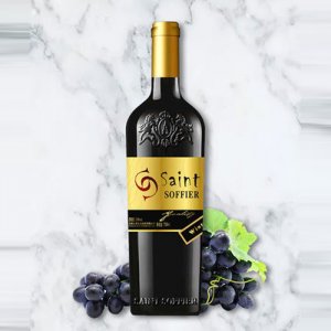 圣索菲尔-达露美乐干红葡萄酒