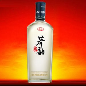 荞韵苦荞酒-紫韵