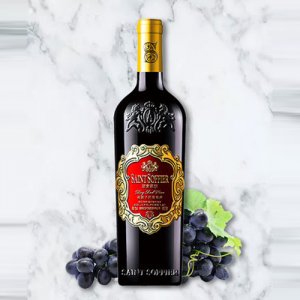 圣索菲尔-皇家典藏干红葡萄酒