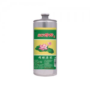 钻石荷花精酿原浆啤酒1L