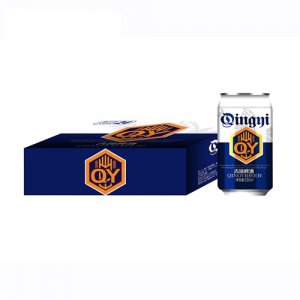 产品名称：青逸啤酒330ml绿标