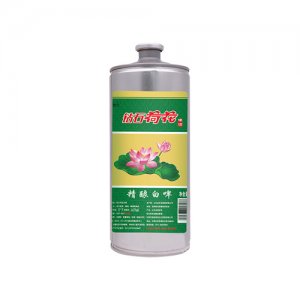 钻石荷花精酿白啤1L