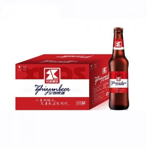 兄弟情深至尊啤酒330ml