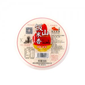 饭山米香佬米酒500克