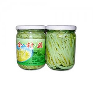 扬子江罐头食品-金针菇罐头