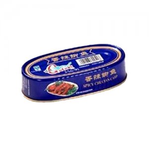 扬子江罐头食品-鲫鱼罐头