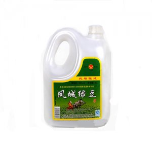 凤城时代绿豆酒 50度4L