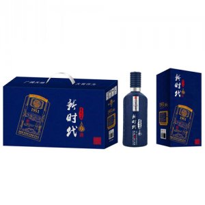 新时代·厚元一品酒（蓝）