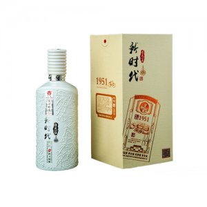 新时代厚元一品酒-人生