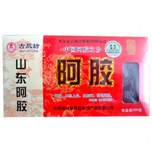 古胶坊阿胶