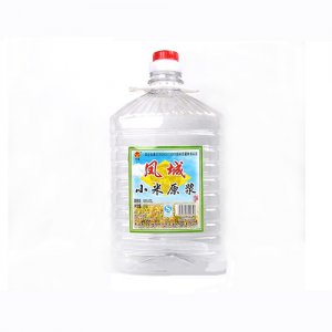 凤城时代小米原浆酒50度