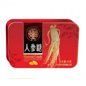 森涌人参糖40g