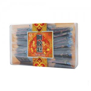 古胶坊阿胶糕盒装450g