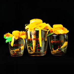 新时代人参枸杞酒出口型
