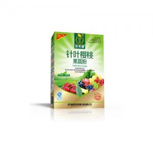 针叶樱桃果蔬粉